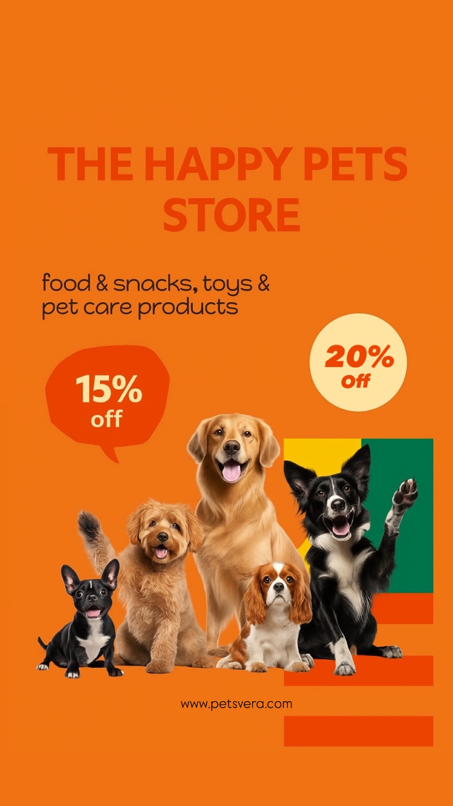 Petsvera promo
